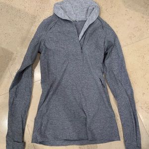LULULEMON HALF ZIP